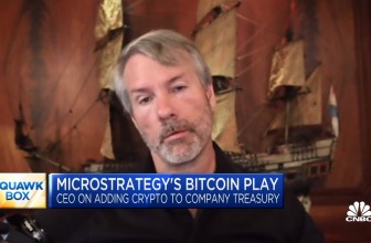 MicroStrategy CEO Michael Saylor on his expectations for bitcoin’s trajectory