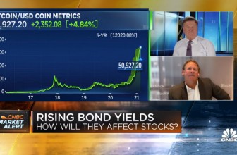 “We’ve started to dabble in it” – BlackRock’s Rick Rieder on bitcoin