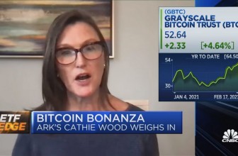 Ark Invest’s Cathie Wood talks bitcoin’s prospects