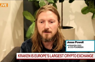 Kraken Is Investigating Bitcoin Selloff, CEO Says