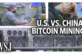United States vs China: The Battle for Bitcoin Mining Supremacy