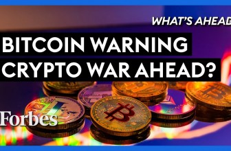Bitcoin Warning! Are We Headed For A Cryptocurrency War? – Steve Forbes