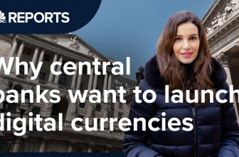 Why central banks want to launch digital currencies