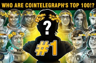 Cointelegraph’s Top 100 Notable People in Blockchain